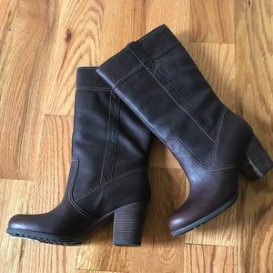COPY - ✨NWT✨ TIMBERLAND LEATHER BOOTS✨